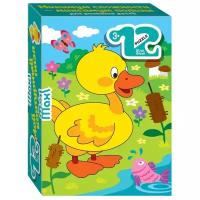 Пазл Step puzzle Mini-maxi Утёнок (86005)