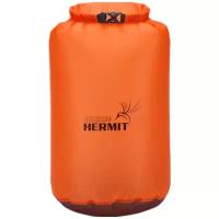 Гермомешок ультралёгкий Green-Hermit Ultralight-Dry Sack SUNGLOW ORANGE/36L/61г/33x21x70см, OD113636