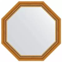 Зеркало 73x73 в багетной раме Evoform Octagon BY 3753