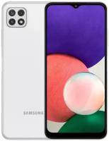 Samsung Galaxy A22s 5G 128GB Белый