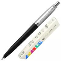 Parker RG0033010 Шариковая ручка Jotter K60 Originals Color Plastic 2019, Black СT