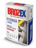 Ровнитель для пола Brozex 'Стяжка М-200', 25 кг