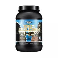 100% Golden Whey, 908 g (шоколадное арахисовое масло)