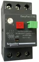 Автоматические выключатели для защиты двигателя Schneider Electric Выключатель авт. 4-6.3А Schneider Electric GZ1E10