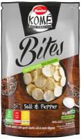 Крекер рисовый Munchee Kome Bites Salt & Pepper 40г