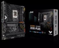 Материнская плата ASUS TUF GAMING Z690-PLUS Socket 1700, Intel Z690, 4xDDR5, ATX