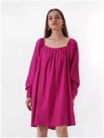 Платье Noun, NN-08-002533, розовый, 44