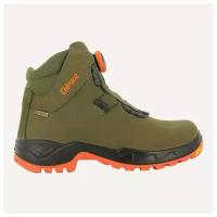 Ботинки Chiruca CARES BOA HI-VIS GTX, размер EU 42, зеленый