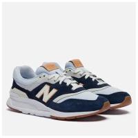 Женские кроссовки New Balance 997H голубой, Размер 39 EU