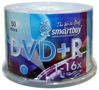 Smartbuy DVD+R 4,7GB 16x CB-50