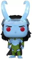 Фигурка Funko POP! Bobble Marvel What If Frost Giant Loki (972) 58649