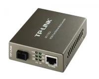 TP-Link MC112CS WDM медиаконвертер Fast Ethernet 10/100 Мбит/с