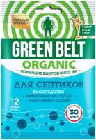 Green Belt Биосредство для септиков 75 гр