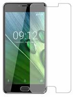 Acer Liquid Z6 Plus защитный экран Гидрогель Прозрачный (Силикон) 1 штука