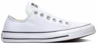 Слипоны Converse Chuck Taylor All Star Slip 164301 низкие классика белые