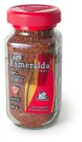 Кофе растворимый Cafe Esmeralda Ирландский крем 100 гр. (стекло)