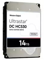 Hitachi 14Tb WD Ultrastar DC HC530 {SATA 6Gb/s, 7200 rpm, 512mb buffer, 3.5