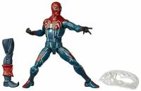 Фигурка Человек Паук (Spider-Man) Velocity Suit - Marvel Legends, Hasbro