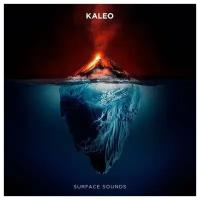 KALEO SURFACE SOUNDS White Vinyl Gatefold 12