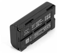 Аккумулятор для видеокамеры BN-V812, VW-VBD1 (3400mAh)