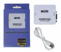 Переходник HDMI/VGA видео конвертер