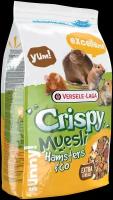 Корм VERSELE-LAGA для хомяков и других грызунов Crispy Muesli Hamsters & Co 400 г