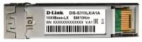 SFP трансивер D-Link DIS-S310LX