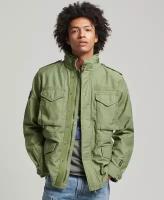 Куртка Superdry VINTAGE M65 MILITARY JKT, Пол Мужской, Цвет Breen, Размер XL