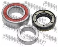 Подшипник Шариковый Зад. полуоси Рем 35X72x22 Mitsubishi Pajero Mini H53a/H58a 1998-2012 Febest арт. KIT-MINI