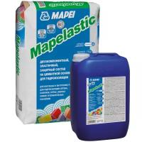 Mapei Mapelastic компонент A + B Двухкомпонентная гидроизоляция 32кг