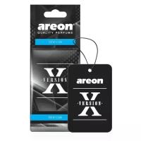 Ароматизатор на зеркало Areon Refreshment X-Version новая машина 704-045-XV5