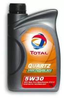 Моторное масло Total Quartz 9000 Future NFC 5W-30 1л синтетическое