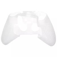 Защитный силиконовый чехол Controller Silicon Case для геймпада Microsoft Xbox Wireless Controller Белый (Xbox One)