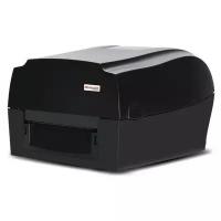 Термотрансферный принтер этикеток MPRINT TLP300 TERRA NOVA, арт. 4530, 203 dpi, черный, USB, RS232, Ethernet