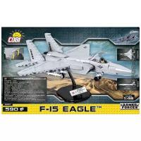 Конструктор Cobi Armed Forces F-15 Eagle 5803