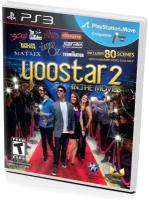 Yoostar 2 In The Movies (PS3) английский язык