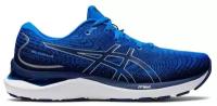 Кроссовки Asics: Gel-Cumulus 24 (46.5, Deep Ocean/Amber)