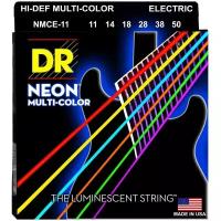 Струны для электрогитары DR String NMCE-11