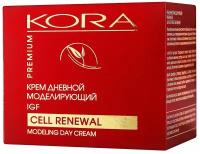 Kora Premium Line крем дневной моделирующий IGF клеточное обновление