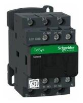 Магнитный пускатель/контактор перемен. тока (ac) Schneider Electric LC1D09B7