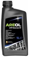 Масло трансмиссионное Areol ATF Dexron VI