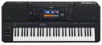 Синтезатор YAMAHA PSR-SX700 черный