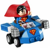 LEGO Конструктор Lego Super Heroes Mighty Micros: Супермен против Бизарро 76068