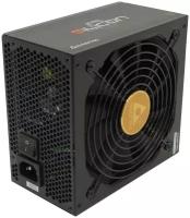 Блок питания Chieftec Silicon SLC-1000C (ATX 2.3, 1000W, 80 PLUS BRONZE, Active PFC, 140mm fan, Full Cable Management) Retail (SLC-1000C)