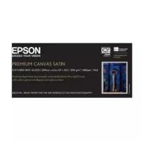 Холст Epson C13S041845 Premium Canvas Satin, рулон A3+ 13