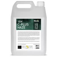 Martin C-Plus Haze Fluid 5L жидкость для генератора тумана Jem Compact Hazer Pro