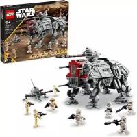 Конструктор LEGO AT-TE Walker Star Wars (75337)