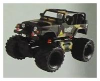 CS Toys Радиоуправляемая машинка SGS Mini Q Monster Team 9298 1:18 - TD-9298