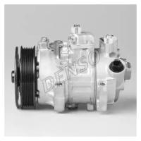 DENSO DCP50302 Компрессор кондиционера TOYOTA AURIS 2006=>/ COROLLA 2001-2007 1шт