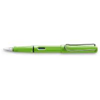 Перьевая ручка LAMY safari, EF, зеленый